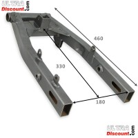 61100-z1000-bis3 schwingarm fur pbr 50 ccm bis 125 ccm (grau)