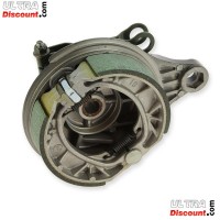 64200-z1000-000-bis bremstrommel hinten fur pbr skyteam 50-125cc - schwarz