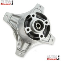 65300-z1010-008-bis radnabe hinten fur skyteam pbr 50-125cccm - silber