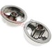 Felge hinten f�r pocket quad Alu (typ 2)
