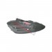 Verkleidung linkes Seitenteil Skooter Jonway YY50QT-28B Schwarz (Typ 1