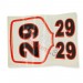 Autocollant Num 29