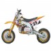 dirt bike 125 ccm AGB29 gelb (Typ 5)