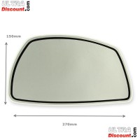 89035-16a00-bis2 grauer aufkleber fur skymini tank (links)