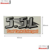 89085-14a00-bis sticker skymax 5,5 l