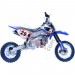 dirt bike AGB29 125 ccm blau (Typ 5)