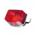 Rcklicht fr Quad Bashan 200ccm (BS200S-3)