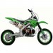 dirt bike AGB27 125 ccm (Typ 4) Gr�n