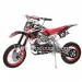 dirt bike 125 ccm AGB27 schwarz (Typ 4)