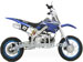 dirt bike 125 ccm AGB27 blau (Typ 4)