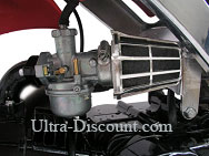 agb27-filtre dirt bike 125 ccm agb27 blau (typ 4)