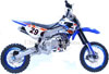 agb29-bleu-bis rad vorn komplett 14, blau, fur dirt bike agb29