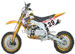 dirt bike 125 ccm AGB29 gelb (Typ 5)