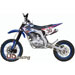 dirt bike AGB30 200 ccm blau (Typ 6)