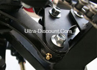 agb30-bras dirt bike agb30 200 ccm grun (typ 6)