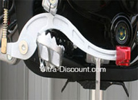 agb30-frein dirt bike agb30 200 ccm grun (typ 6)