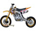 dirt bike AGB30 200 ccm gelb (Typ 6)