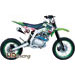 dirt bike AGB30 200 ccm gr�n (Typ 6)