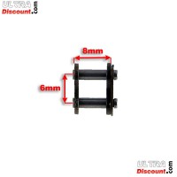 chaine-83-maillons-renforcee-petit-pas-pour-pocket-bike-ultra-1246892450bis kette verstarkt 83 glieder kleine teilung fur pocket supermoto
