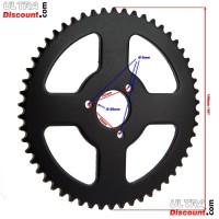 couronne-renforce-54-dents-3-trous-pour-chaine-tf8-de-pocket-type-1-ultra-381bis kranz verstarkt 54 z fur grosse kette 3t (tf8) (typ 1)