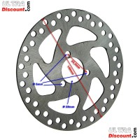 disque-de-frein-140mm-pocket-ultra-632bis 140mm bremsscheibe fur thermoscooter