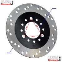 disque-de-frein-avant-scooter-190mm-404001-tac-0000bis bremsscheibe fur skooter baotian bt49qt-12 (190 mm)