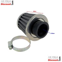 filtre-grand-cornet-36mm-ultra-1261414915bis power luftfilter 36mm fur dax skymax