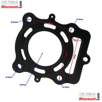 joint-de-culasse-250st-9e-stixe-ultra-1756bis zylinderkopfdichtung fur quad shineray 250 ccm st-9e