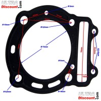 joint-de-culasse-pour-quads-shineray-250st-9c-moteur-172mm-ultra-1452068872bis zylinderkopfdichtung fur quads shineray 250st-9c (motor172mm)