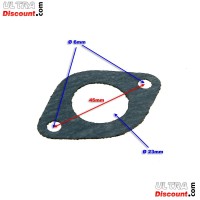 joint-de-pipe-admission-150ste-ultra-1360763262bis dichtung ansaugstutzen 24 mm fur dirt bike