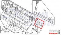 lx125-p_2 ritzel und befestigung fur motoren 125ccm fur bubbly skyteam