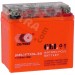 Gel-Batterie fr Skooter Baotian BT49-QT-9 (113x70x110)