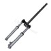 Gabel fr Baotian Motorroller BT49QT-9