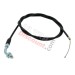 Kabel Gaszug fr dirt bike (124cm - 114cm : Typ A)