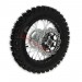 * Rad hinten 12'', schwarz, Spikes 12 mm fr dirt bike AGB27