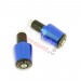 Lenkerende blau Tuning  (Typ 7) fr Shineray 250 ST5