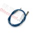 Bremszug vorn fr pocket Dirt Nitro 40 cm, Blau