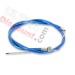Bremszug vorn fr pocket Dirt Nitro 50cm, Blau