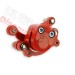 Bremssattel vorn rot fr pocket bike