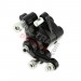 Bremssattel vorn fr pocket Polini 911 et GP3