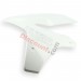 Kotflgel links fr Quad Shineray 250 STXE - WEISS