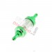 Filter -Benzinfilter Qualittsprodukt (zerlegbar, Typ 4, grne) fr Dirt Bike