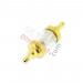Filter -Benzinfilter Qualittsprodukt (zerlegbar, Typ 4, gold) fr Dirt Bike