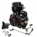 * Motor CGP125 125ccm fr Skyteam ACE (ST156FMI) (Schwarz)
