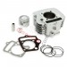 Kit Lifan 138 ccm fr 125 ccm Dirtbike-Motor (1P52FMI)