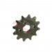 Ritzel, verstrkt, 12 Zhne fr dirt bike (520 : :20mm)