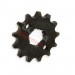 Ritzel, verstrkt, 13 Z fr dirt bike (420 - :17mm)