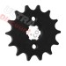 Ritzel, verstrkt, 14 Zhne fr dirt bike (420 : :17mm)