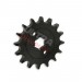 Ritzel, verstrkt, 16 Zhne fr dirt bike (420 : :20mm)