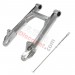 Schwingarm Aluminium Tuning fr Monkey und Gorilla (+4cm)